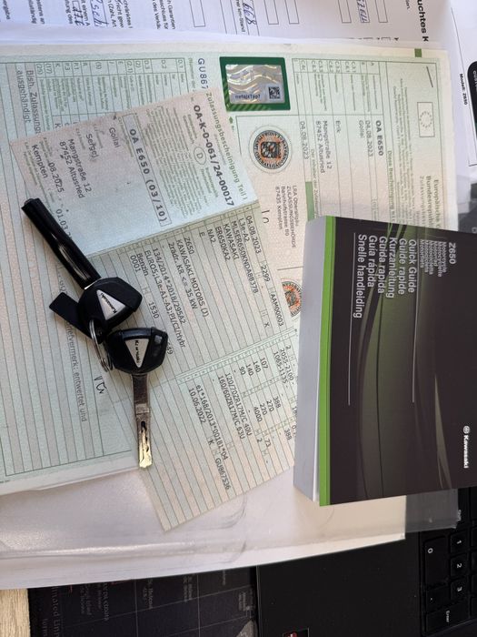 Kawasaki Z650 2023 ABS LED categoria A2 35Kw urgent,PRET DE IARNA