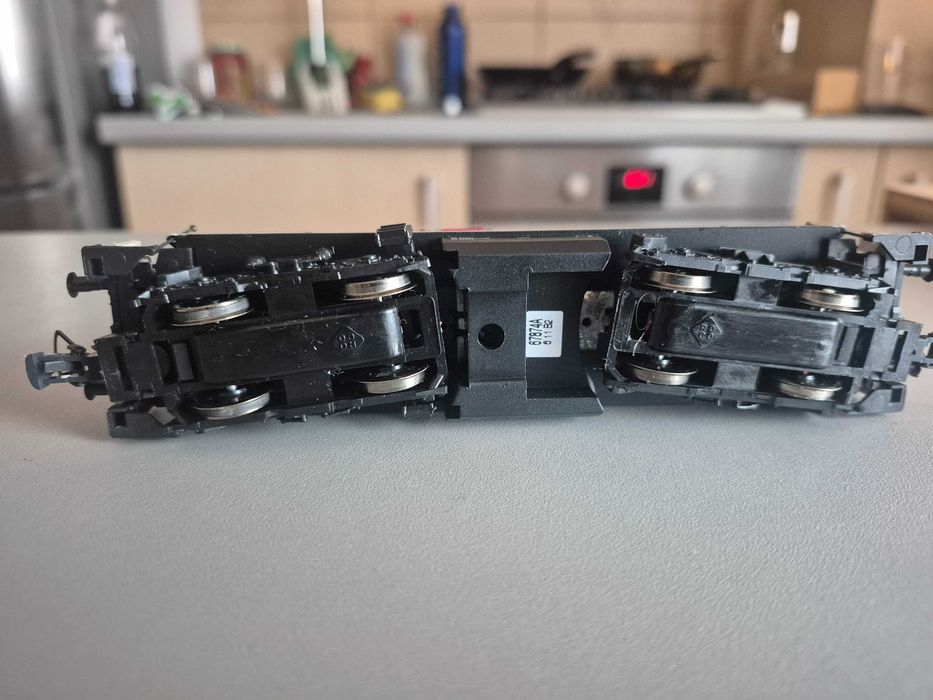 Locomotiva ROCO V90 065, digitala, scara H0