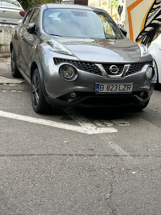Vand nisan juke 2015