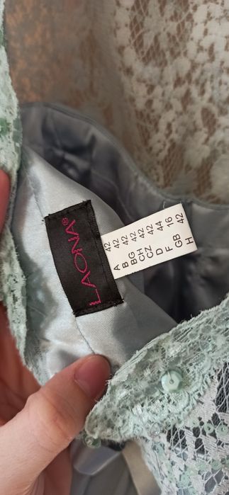 Дамски  рокли размер М