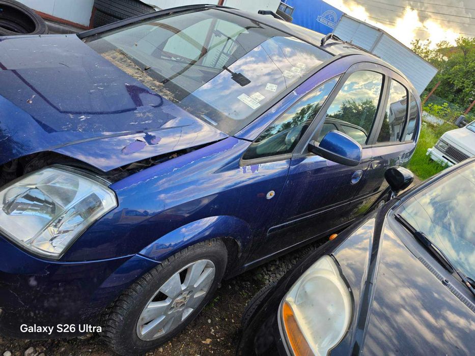 Opel Vectra c Meriva zafira