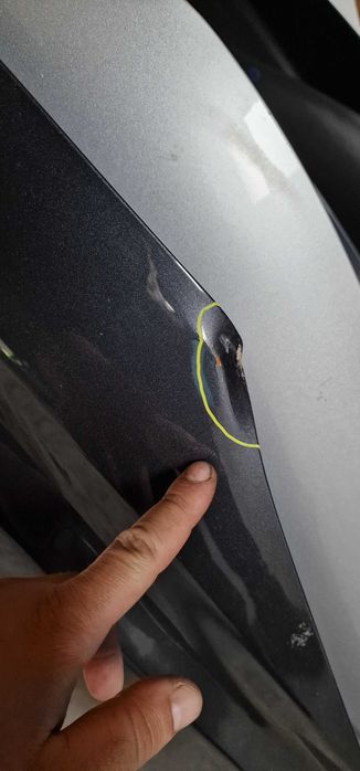 Capota Fata Mazda 3 2016-2020