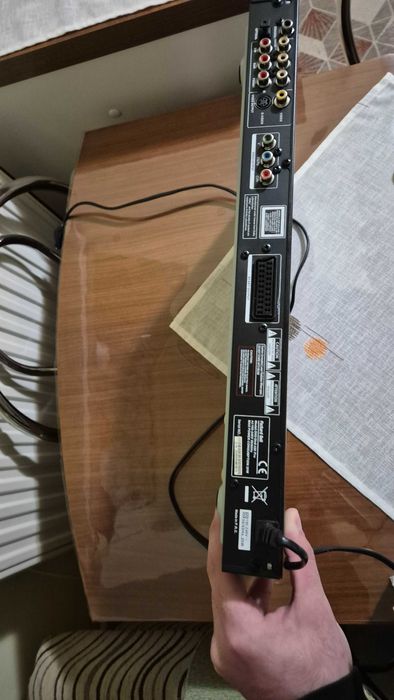 DVD player Packard Bell