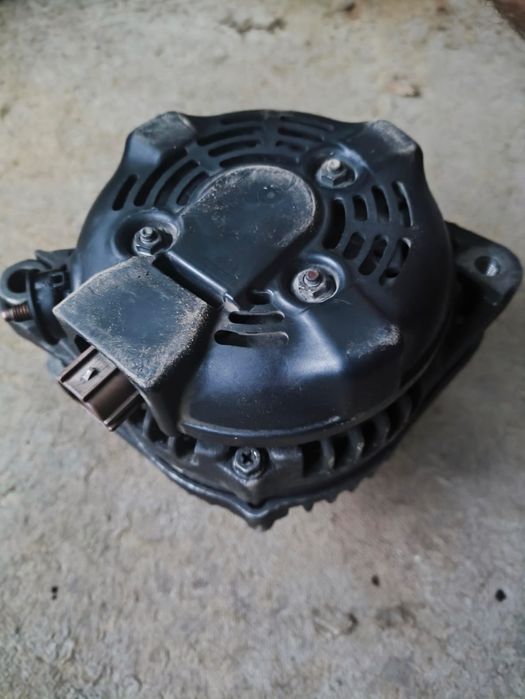 Генератор на Alphard