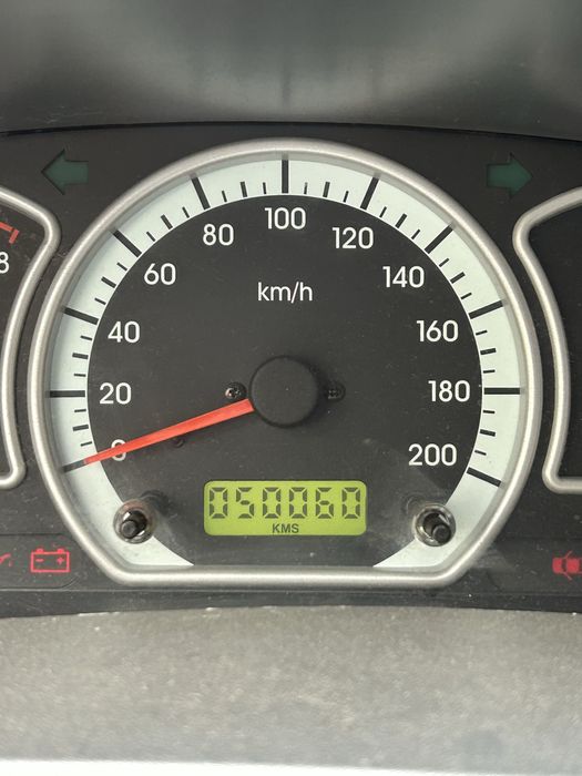 Daewoo Nexia 2009