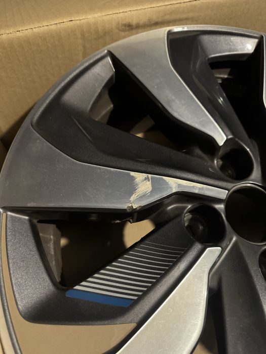 Джанта рено единична бройка 4/100/16