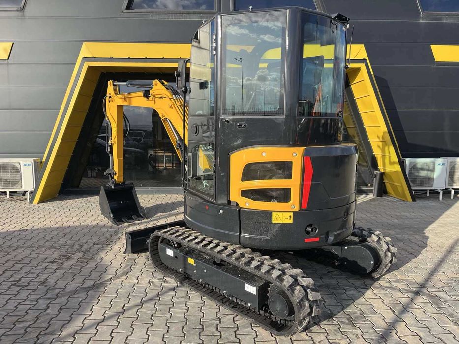 Багер Cimex Minixx M35 3860кг