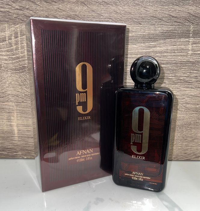 Afnan 9 PM Elixir