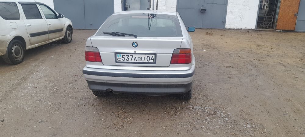 Бмв е36 318 компакт 1998гв