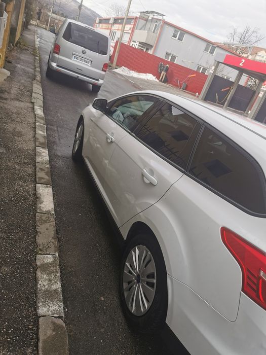 Ford Focus 1.5 diesel