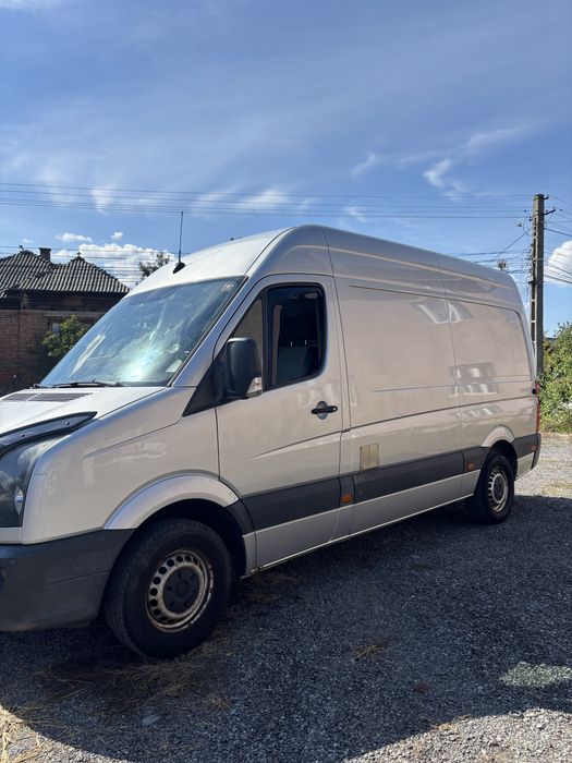 Volkswagen Crafter