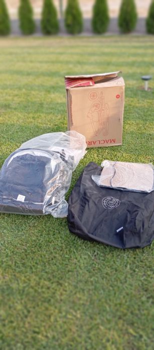 Бебешка количка Maklaren