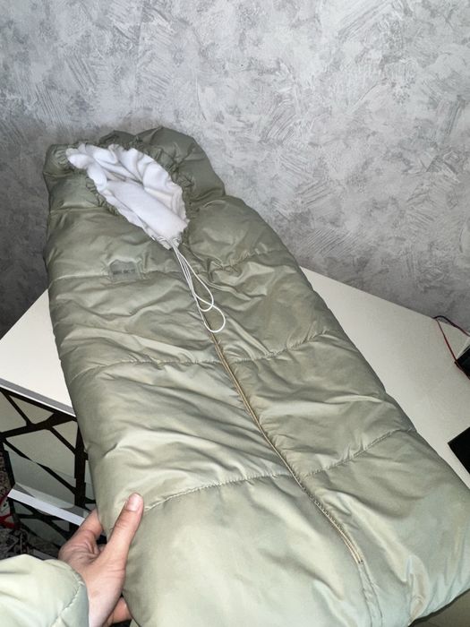 Конверт для выписки/зимний комбинезон