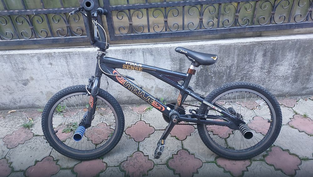 Bicicleta BMX Impulse Sense