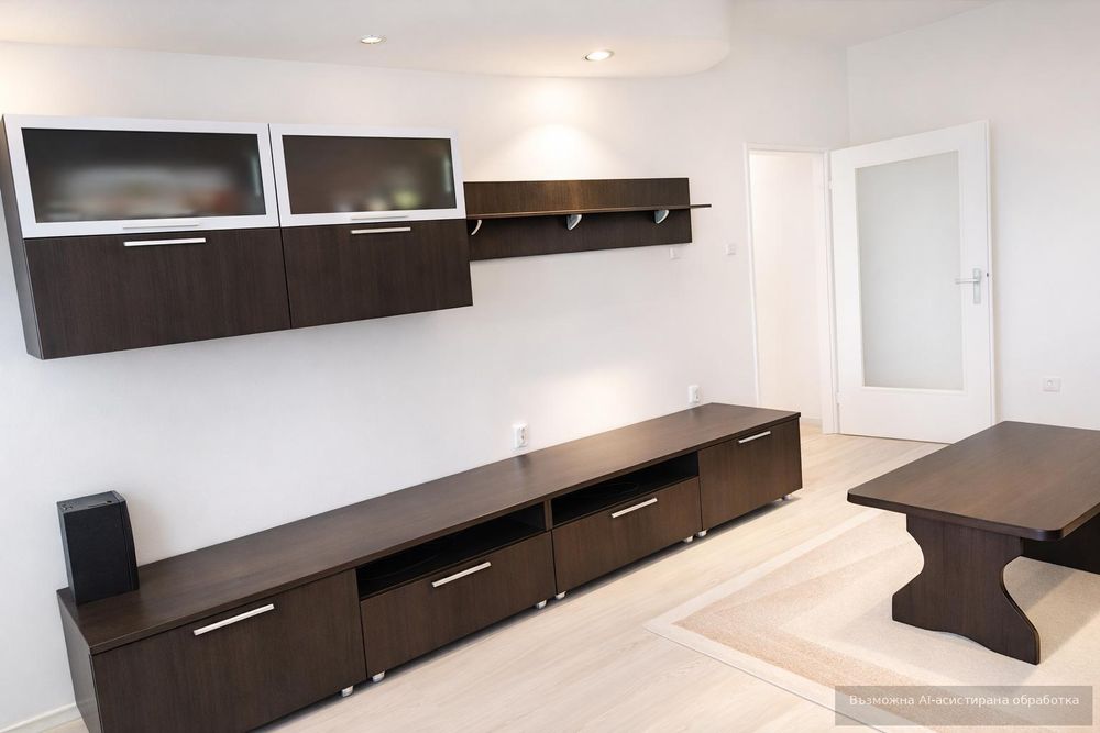 Тристаен апартамент под наем в жк. Тракия