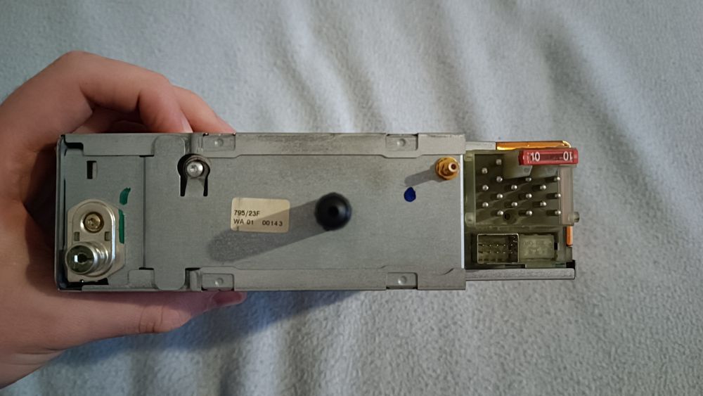 Радио за BMW е46