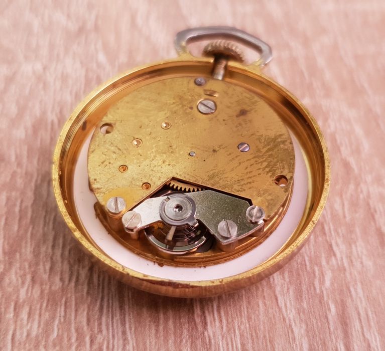 Ceas ANKER - pandantiv/de buzunar