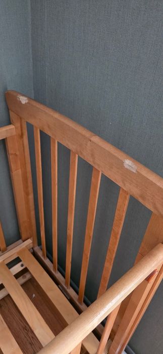 Продам две детские кроватки