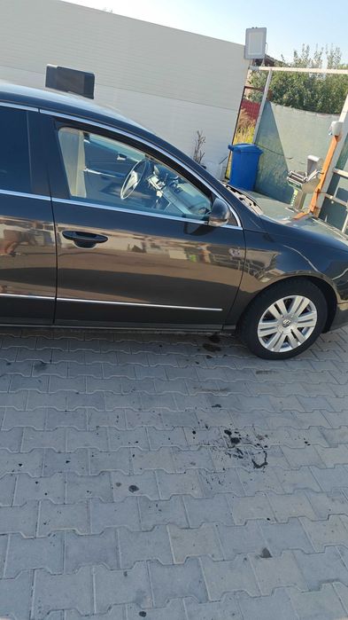 VOLKSWAGEN Passat 2007 — imagine 2
