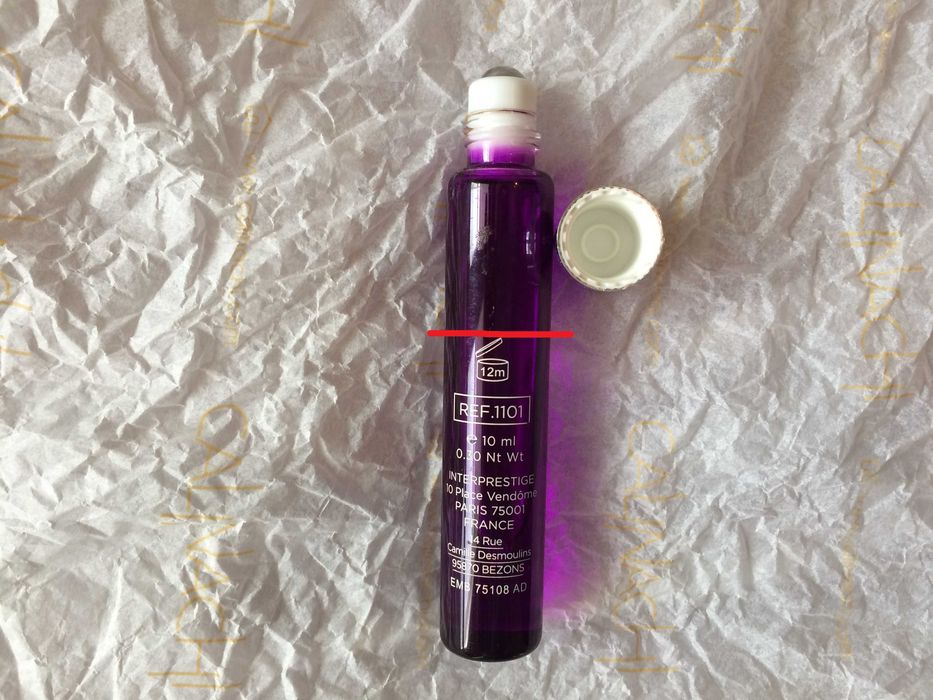 Sisley травъл сет   лифтинг серум очи Christian BRETON Liftox Plumping Lifting Eye Serum-10мл