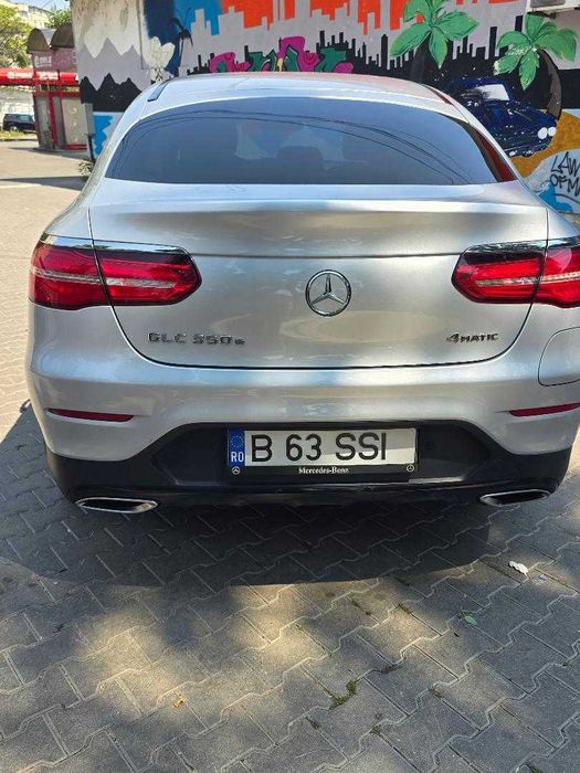 MERCEDES-BENZ GLC 2017 — imagine 3