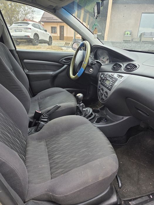 Ford focus break
