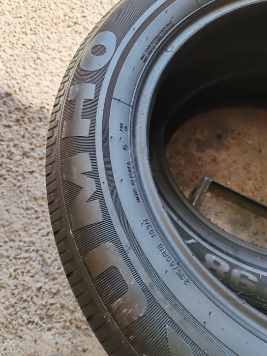 4 cauciucuri 235 60 18