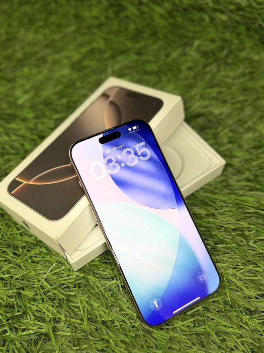 Apple Iphone 16 PRO MAX