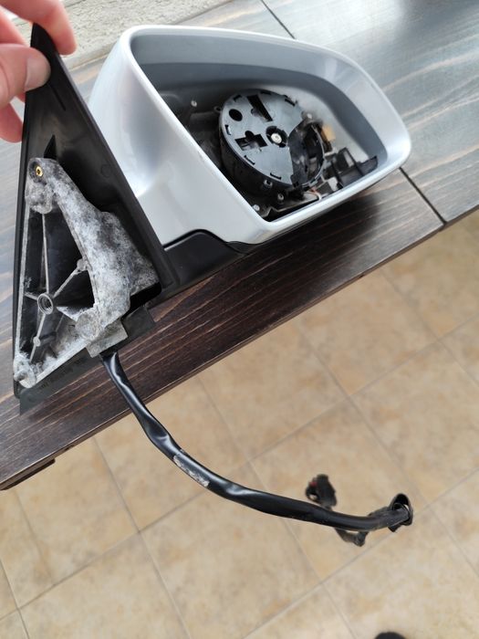 Страничнo огледало Ауди А3 , 8П. Дясно