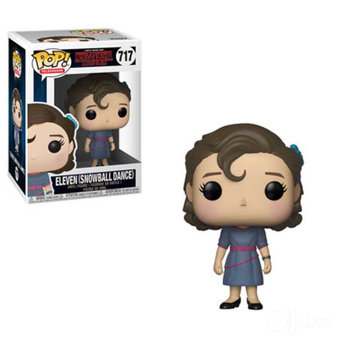 Оригинальные фигурки FUNKO POP Stranger Things