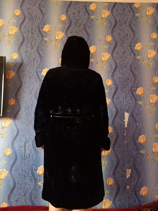 Шуба        мутон