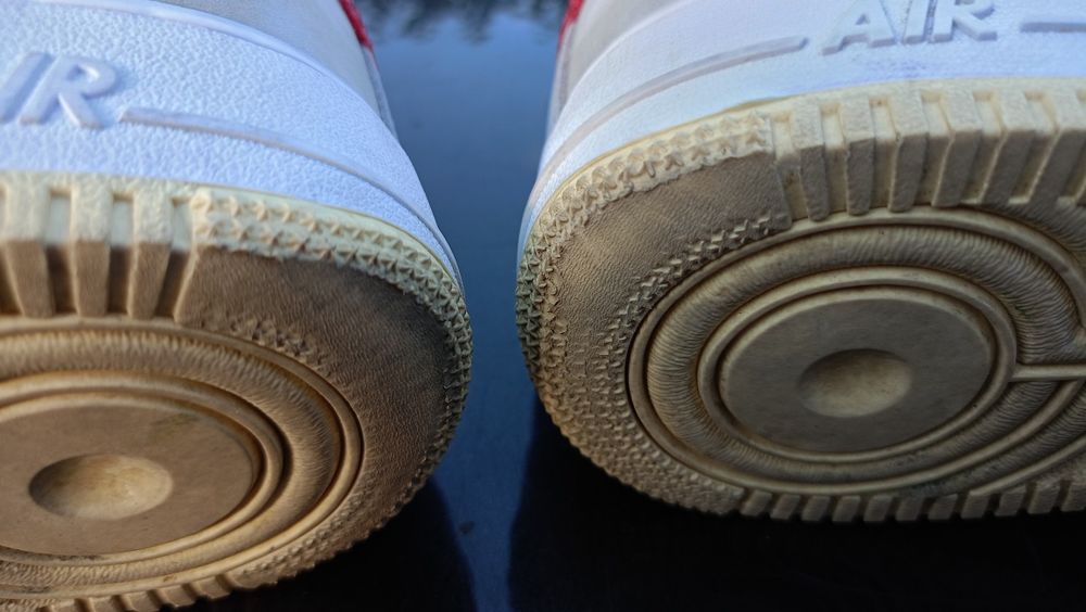Nike x Undefeated Air Force 1 Low "5 On it"