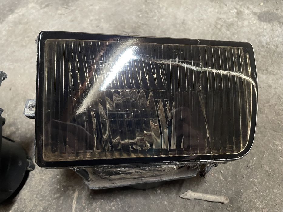 Туманки bmw e34 пара