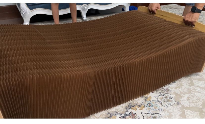 Кровать раскладушка