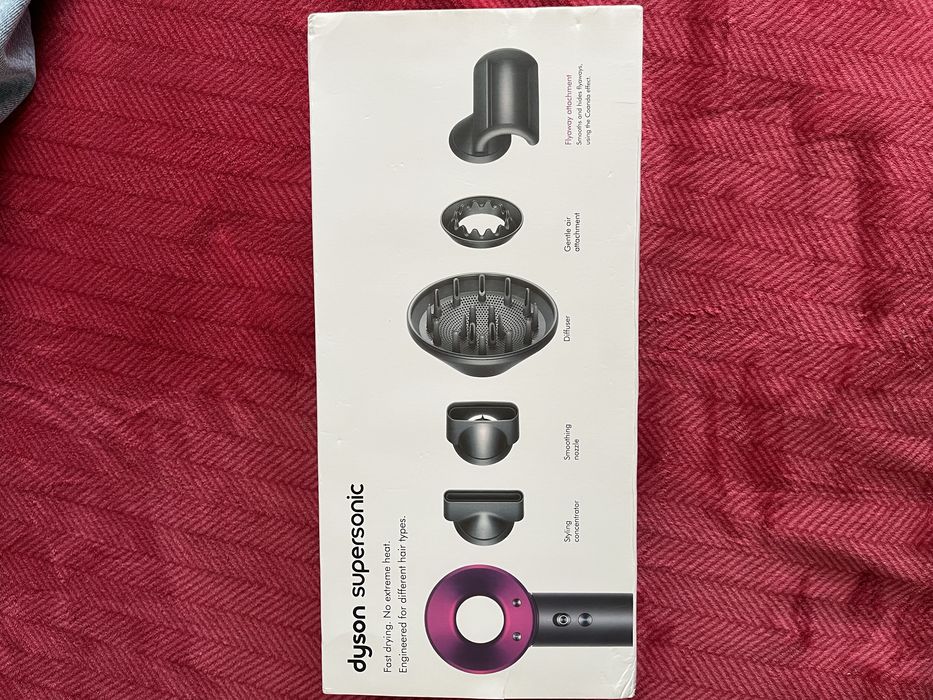 Dyson Supersonic