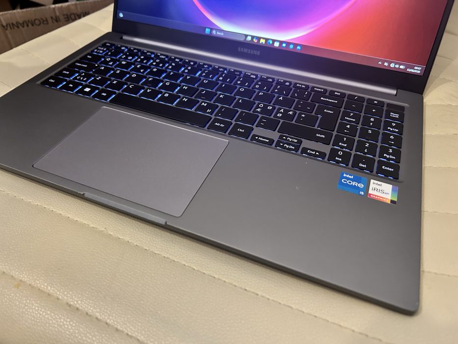 Laptop Samsung Galaxy Book4 15 NP750XGJ Intel Core i5-1335U