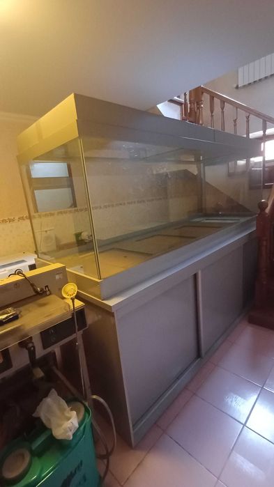 Аквариум 1600 литр