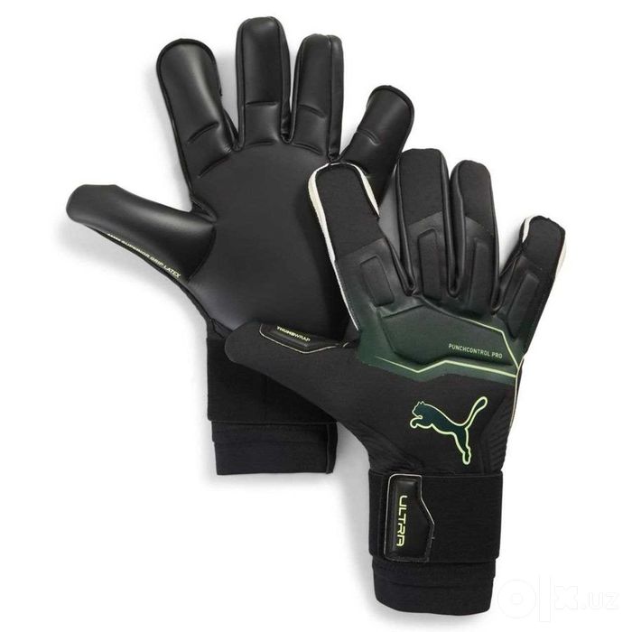 Ultra Grip 4 RC Goalkeeper Gloves PUMA ULTRA Grip 4