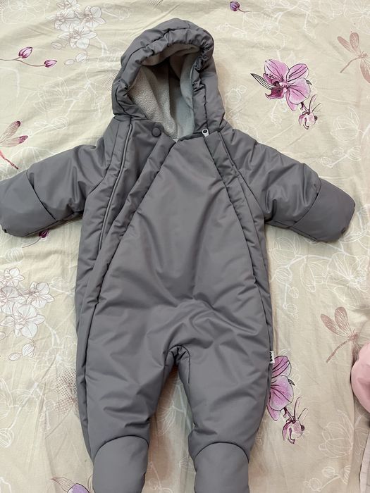 Продам зимний комбинезон