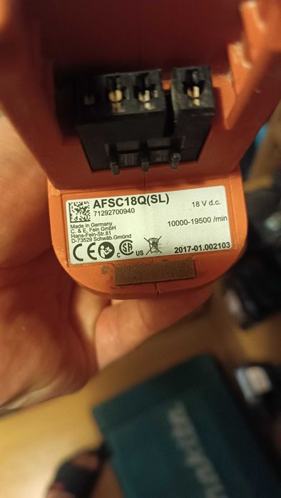 Мулти Fein AFSC18Q