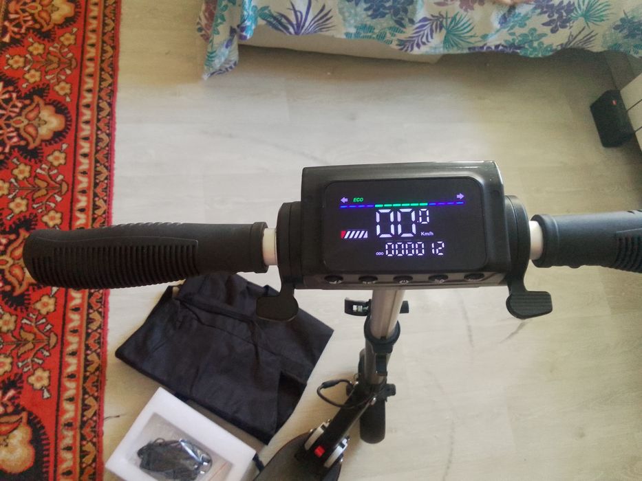 Электроника сомакат GT S3 PRO