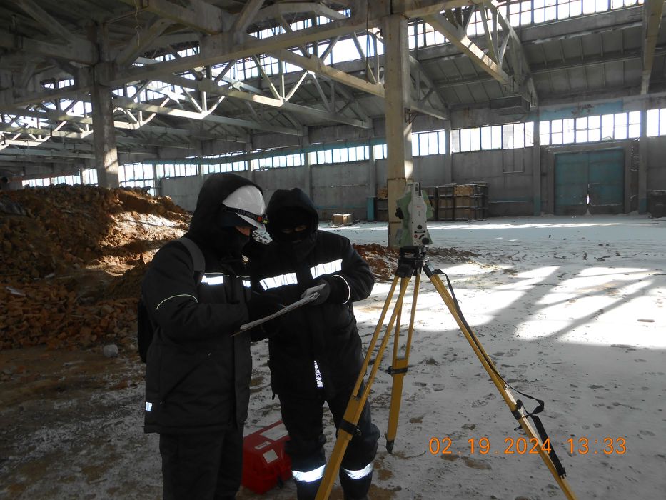 Техническое обследование зданий и сооружений | Экспертиза