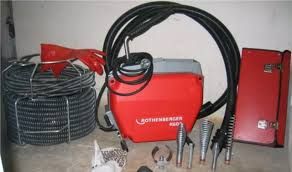 Чистка канализации, прочистка труб канализации, чистка унитаза сроч