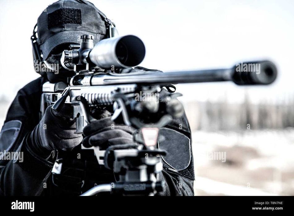 Pusca Exceptionala -CA NOUA!!Putere Mare, Foarte Grea - Luneta Airsoft