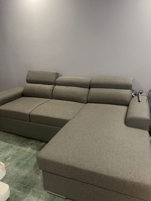 Canapea Extensibila Colțar