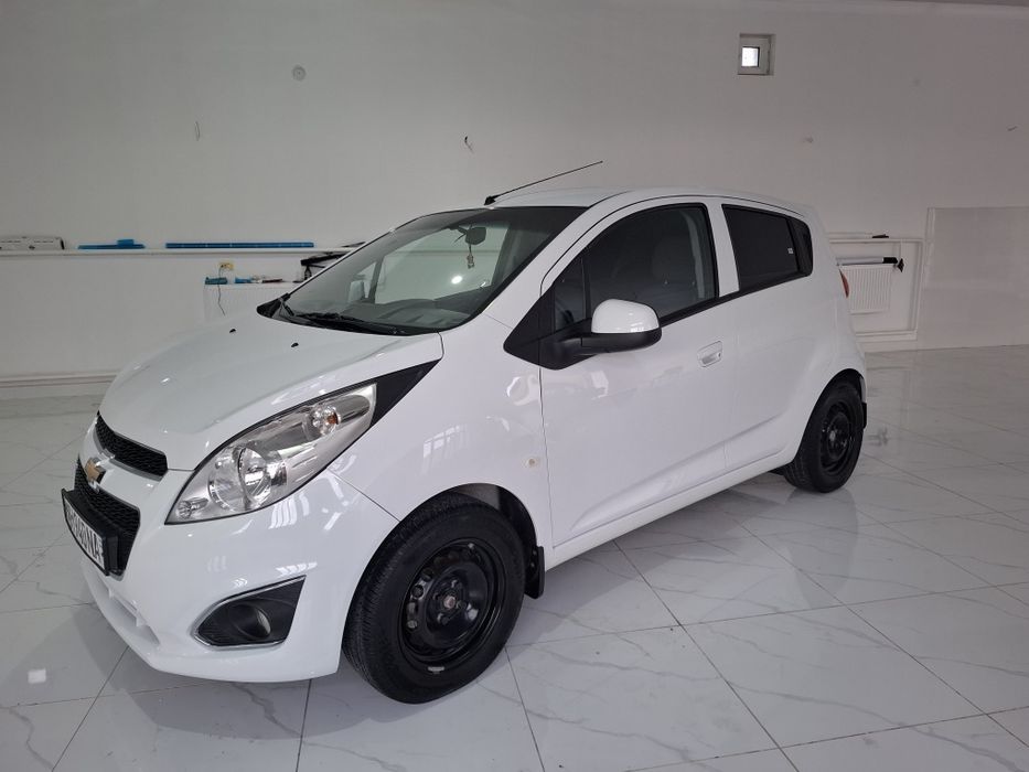 Спарк 3 позится евро