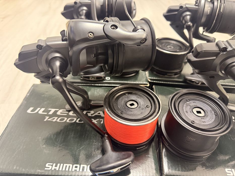 Shimano Ultegra Ci4 14000 XTC
