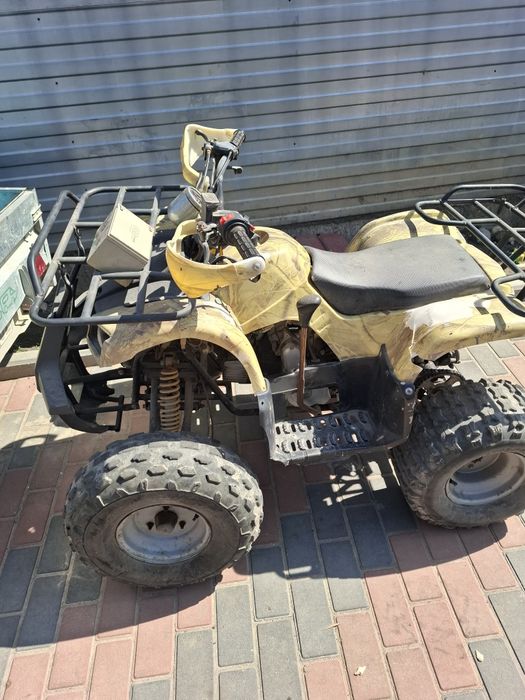 Продам квадроцикл