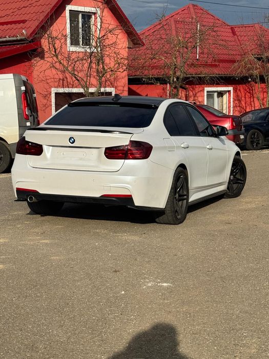 BMW 320D f30, Xdrive