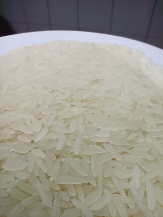 Лазерный рис для плова